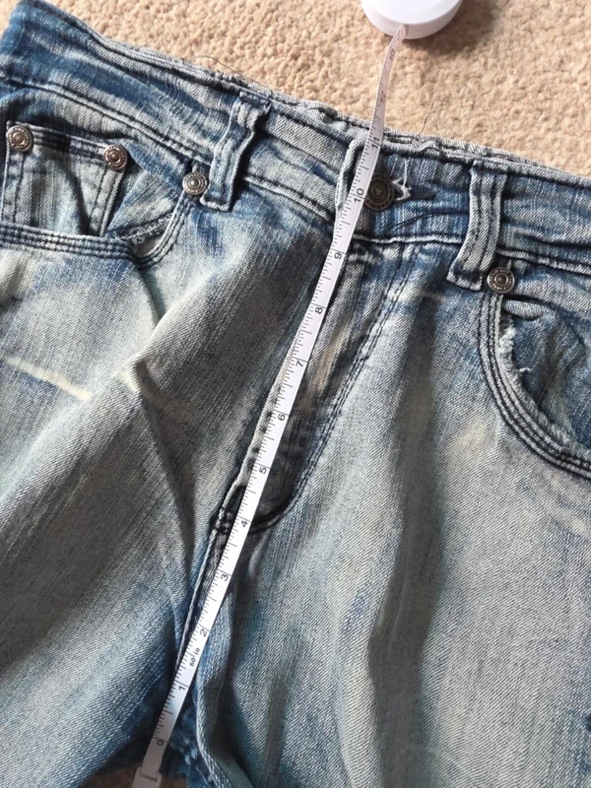 Lot29 High Waist Straight Relaxed Vintage Y2K Jeans UK Size 10