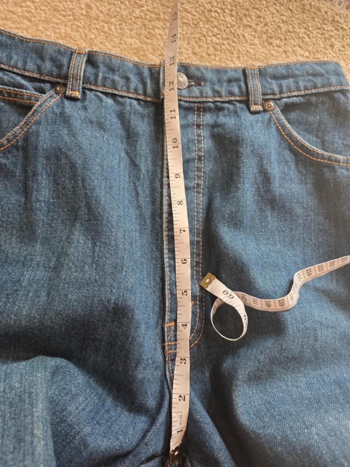 Vintage Y2K Hunt Club High Rise Wide Leg Jeans UK Size 10