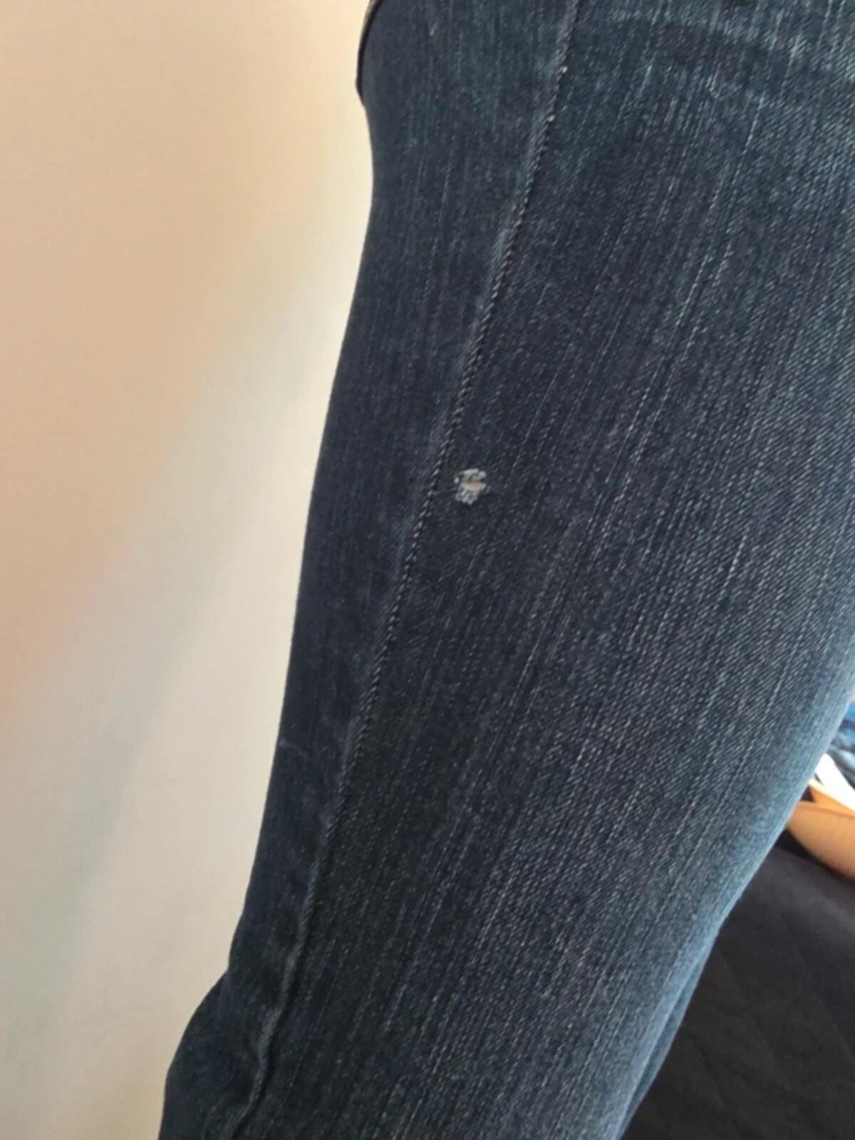 Old Navy Mid Rise Bootcut Jeans UK Size 10 Petite