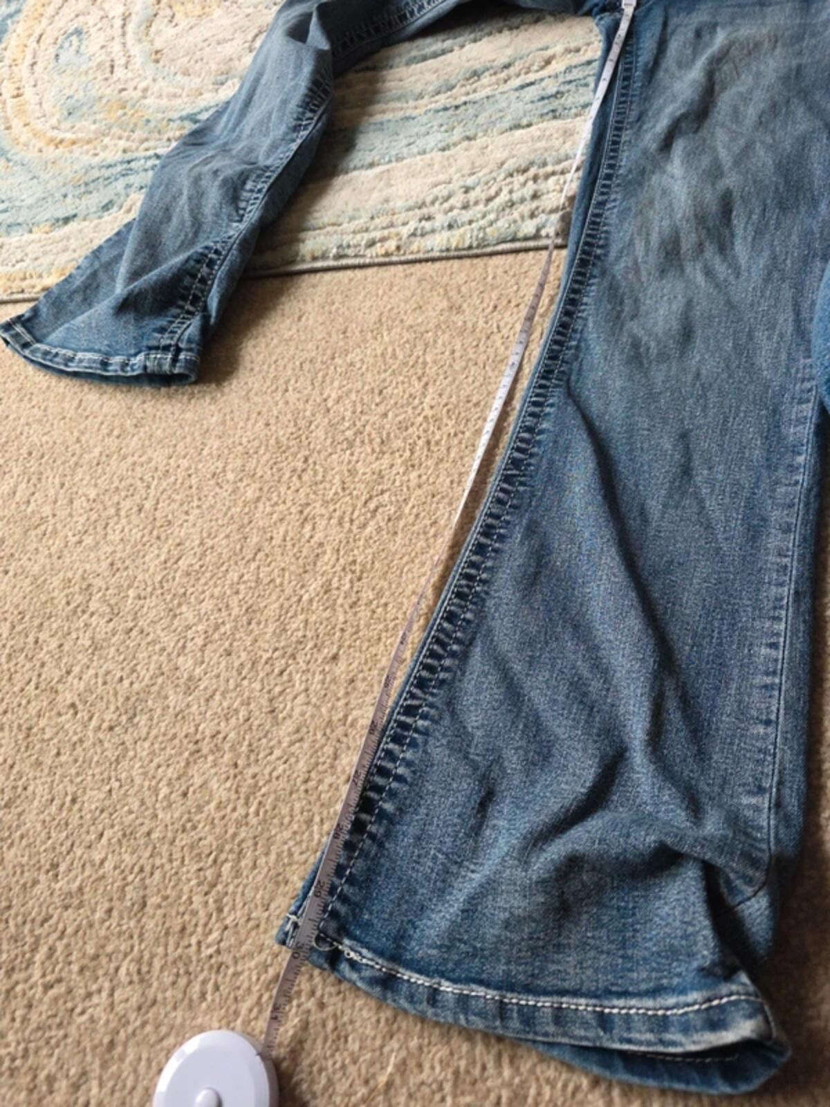 Wallflower Mid Rise Bootcut Vintage Y2K Jeans UK Size 10 Petite