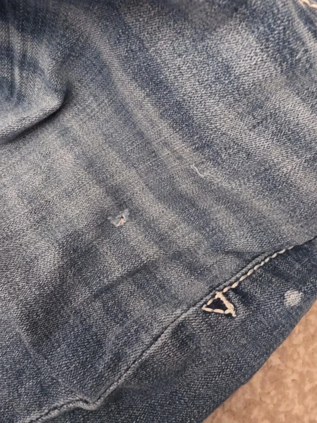BKE Mid Rise Bootcut Vintage Y2K Jeans UK Size 16 Tall