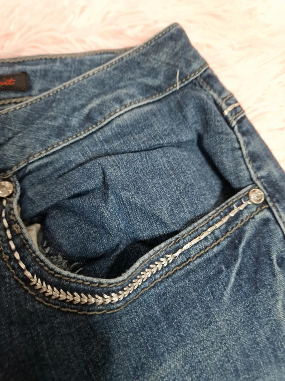 Vintage Y2K Earl Jeans Bootcut Jeans UK size 16