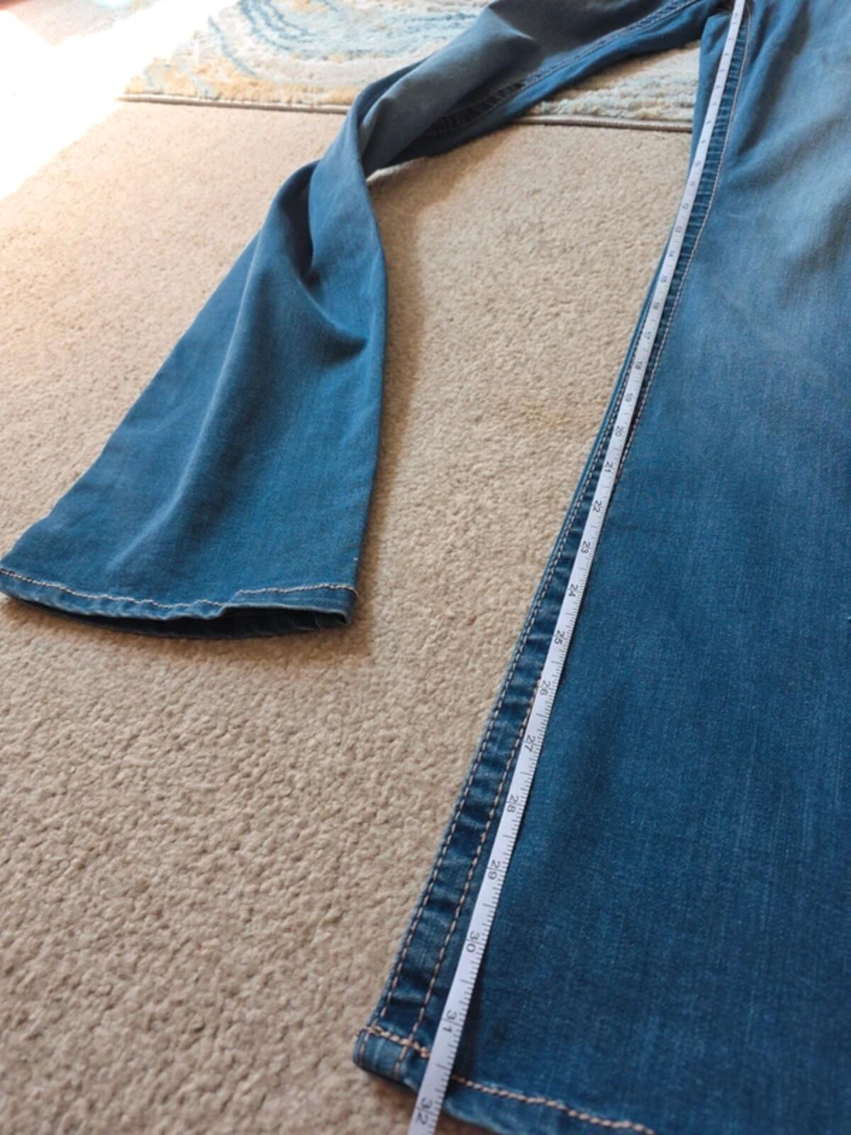 Mudd Low Rise Bootcut Vintage Y2K Jeans UK Size 8/10