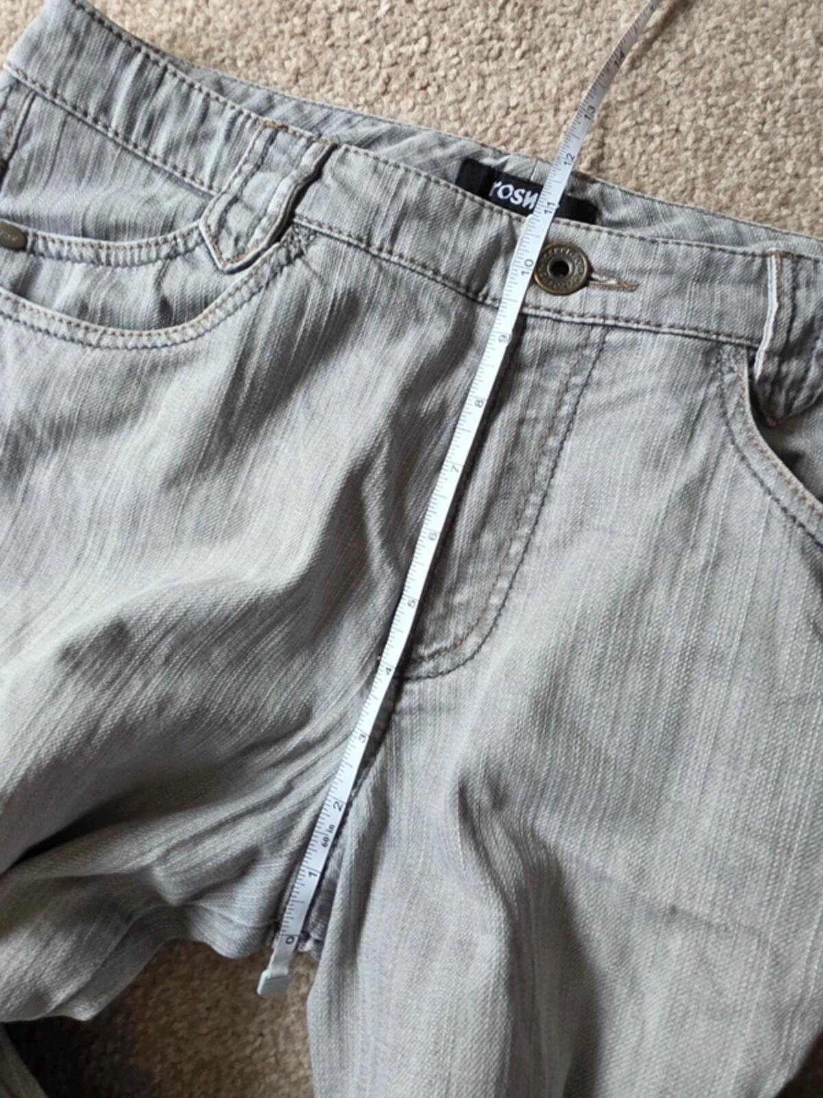 Vintage Y2K Rosner Mid Rise Bootcut Jeans UK Size 12 Petite