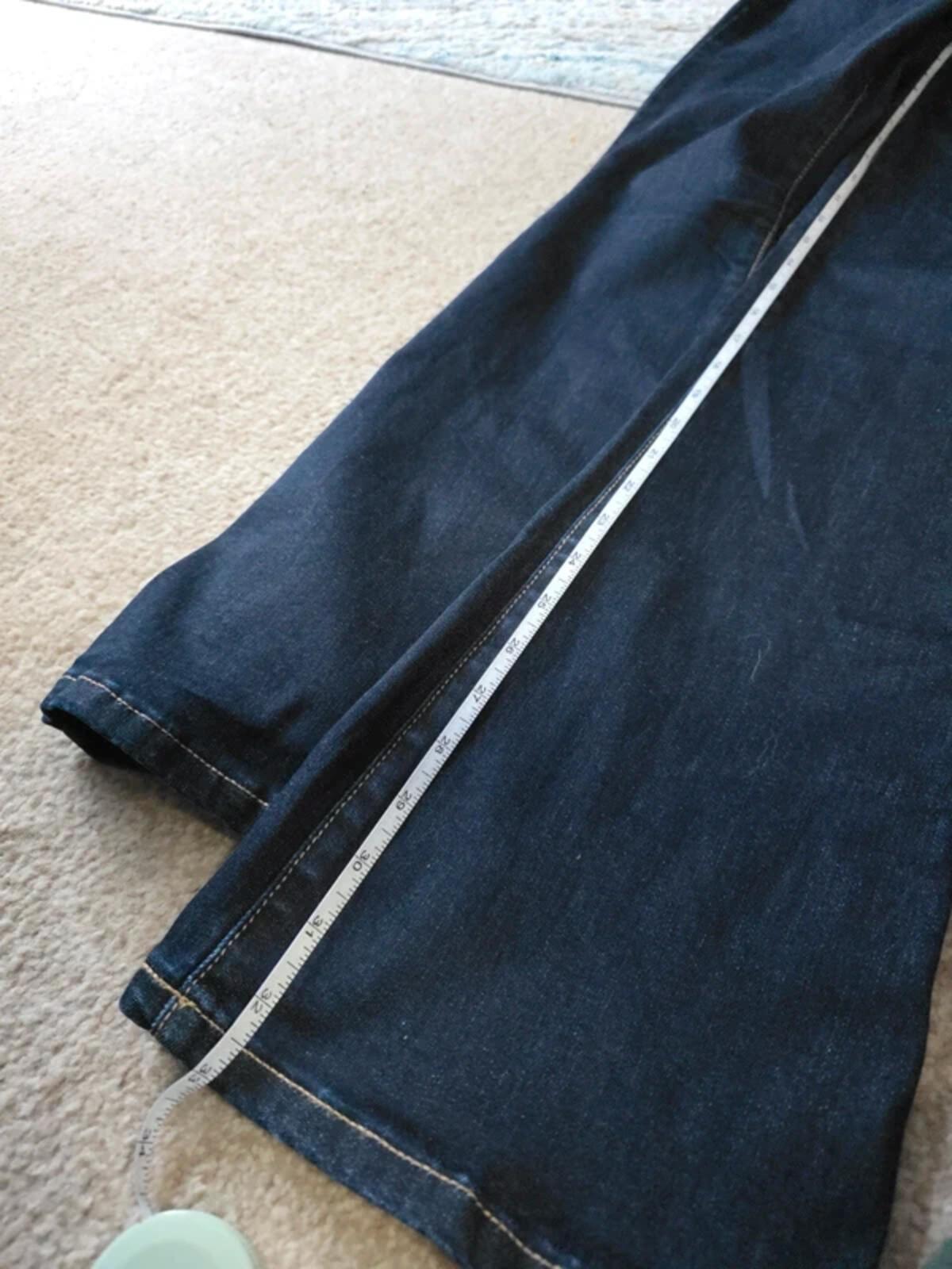 Chip & Pepper Low Rise Bootcut Vintage Y2K Jeans UK Size 6 Tall