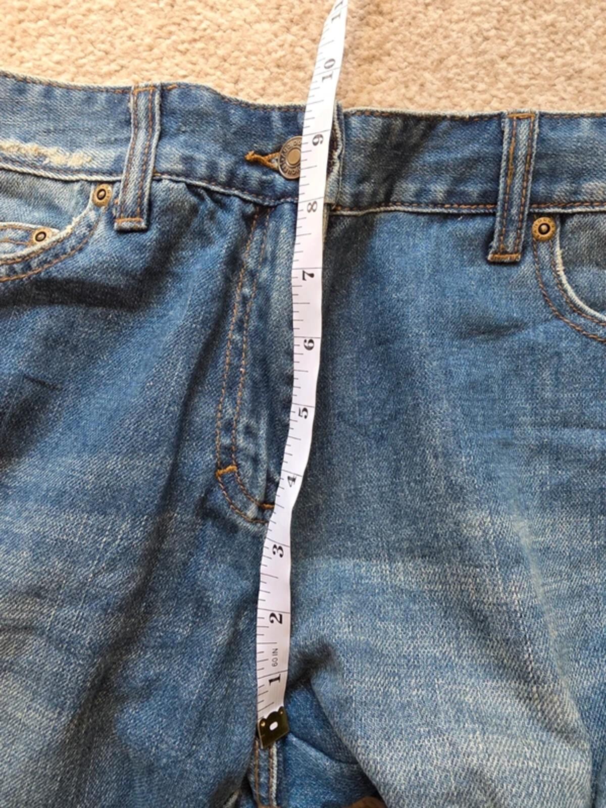 Vintage Y2K Jeanology Mid Rise Bootcut Jeans UK Size 10
