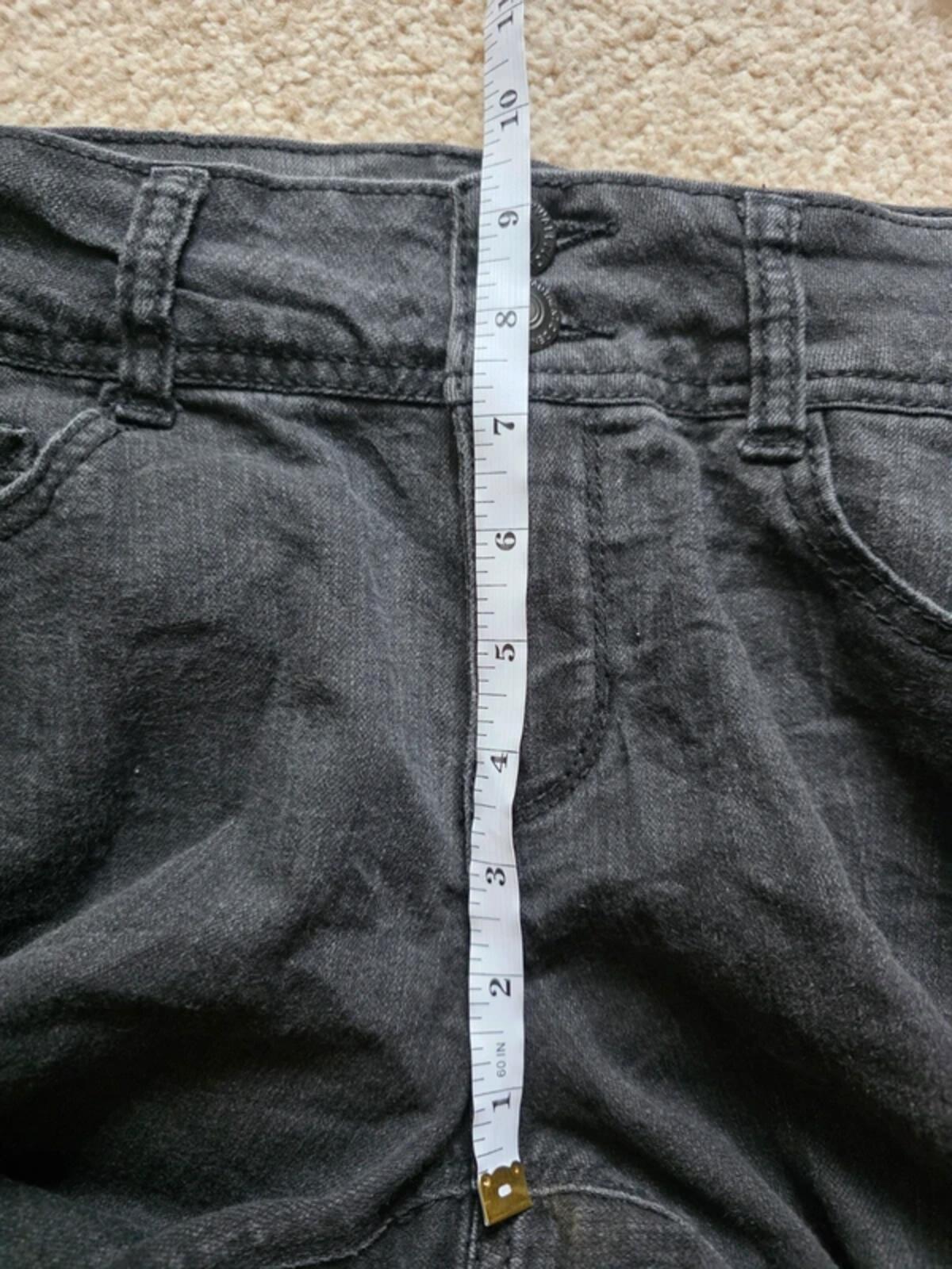 Vintage Y2K Wallflower Low Rise Bootcut Jeans UK Size 10