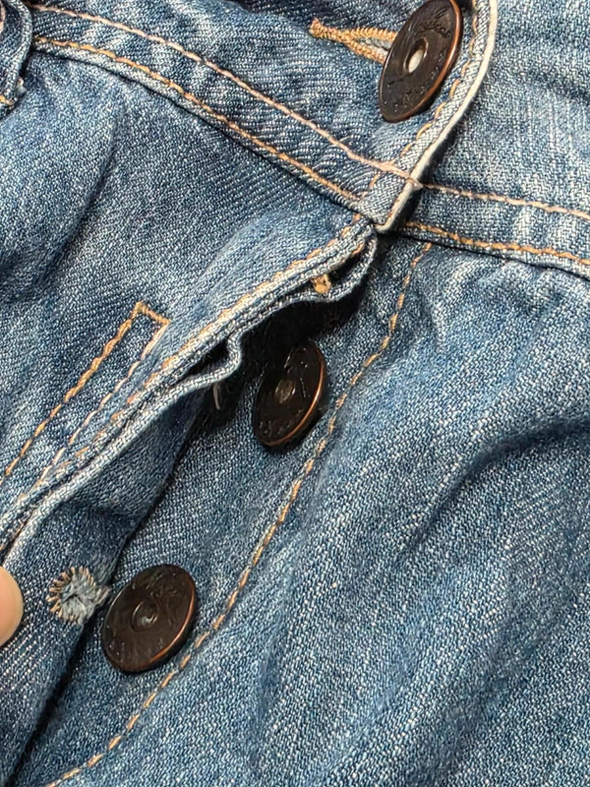 Vintage Y2K Next Boyfriend Mid Rise Jeans UK size 12