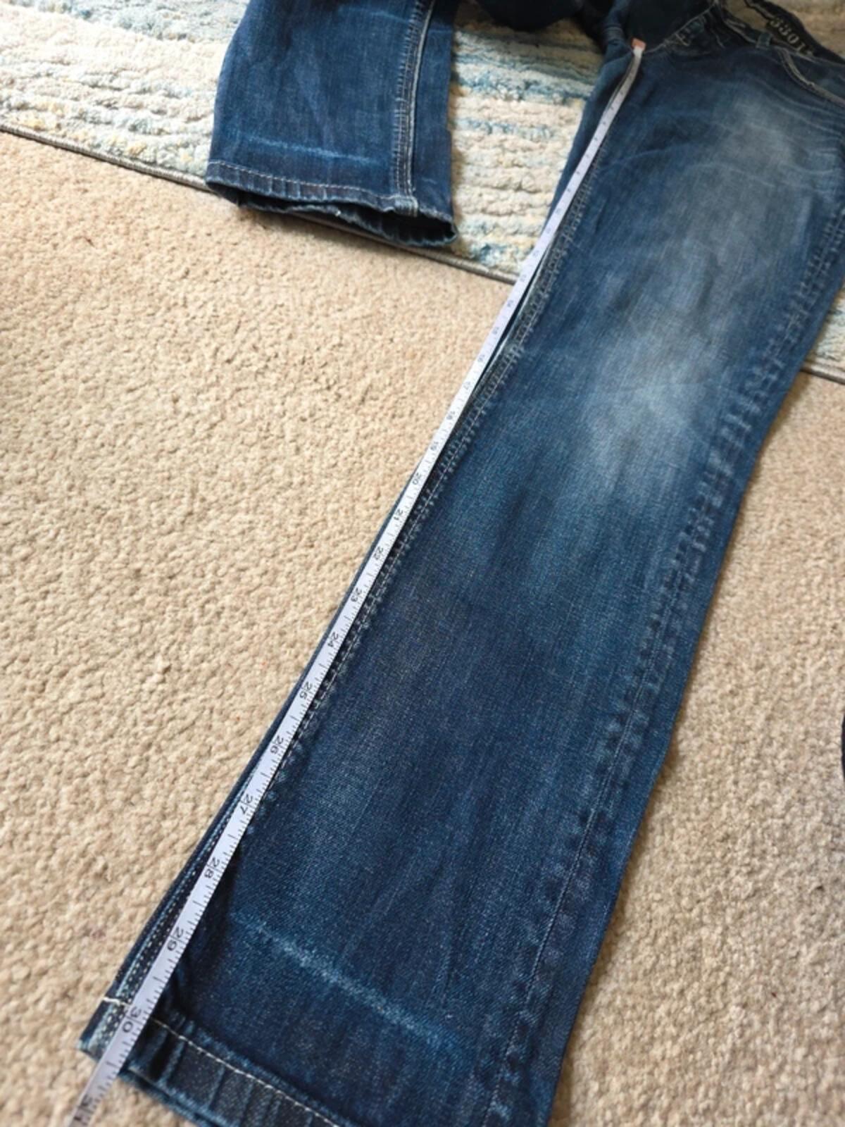 G-Star Raw Low Rise Skinny Vintage Y2K Jeans UK Size 8
