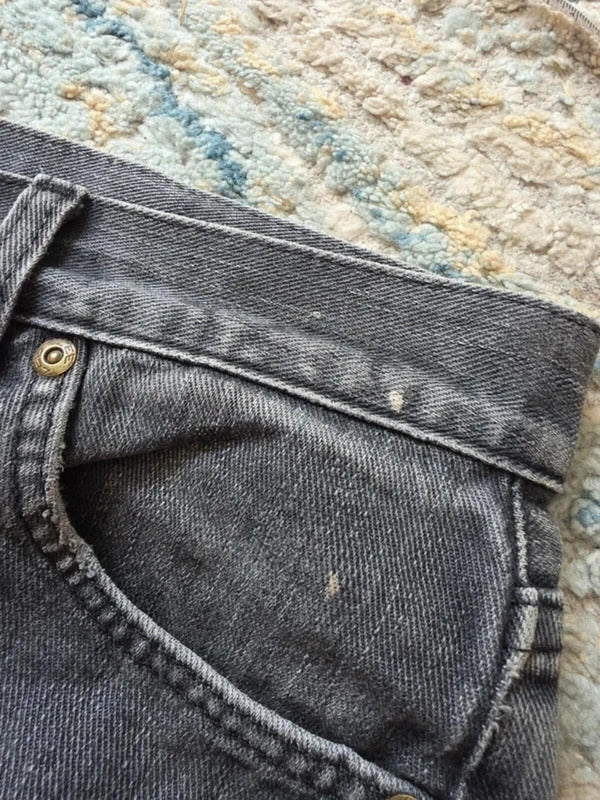Lee Mid Rise Bootcut Vintage Y2K Jeans UK Size 6/8