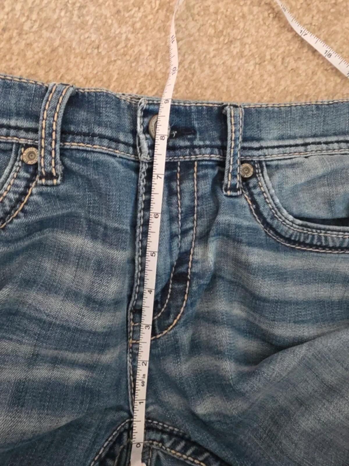 BKE Mid Rise Bootcut Vintage Y2K Jeans UK Size 10 Petite