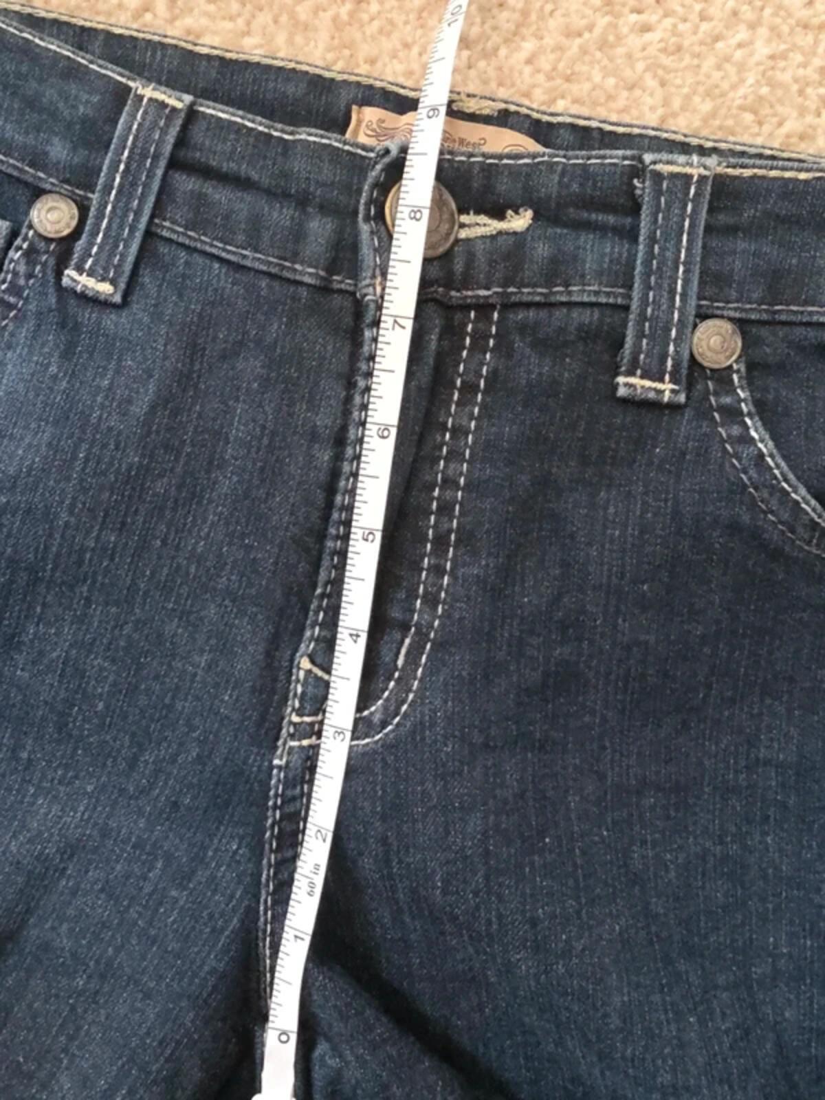 Nine West Flared Vintage Y2K Jeans UK Size 8