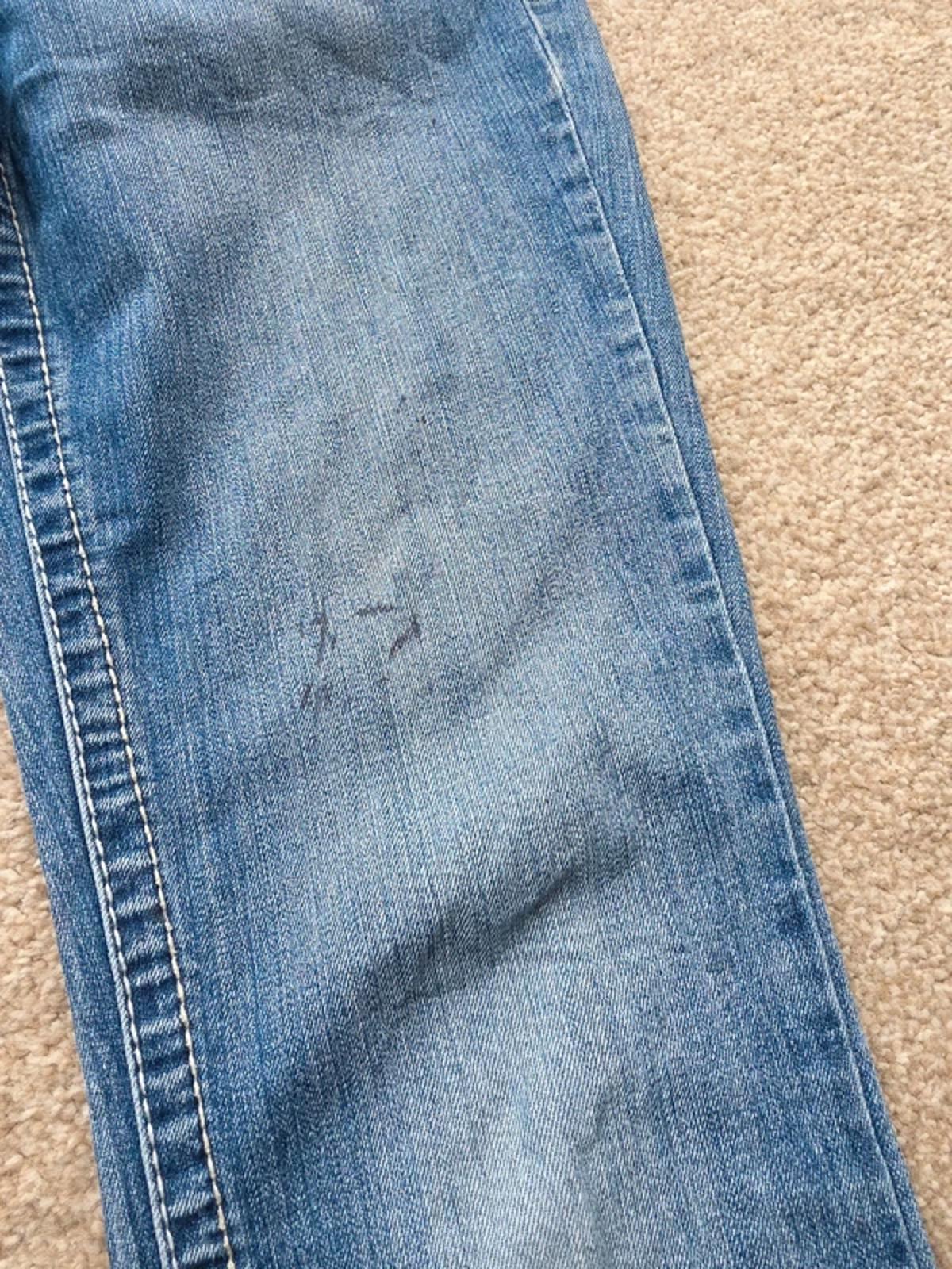 Vintage Y2K Maurices Low Rise Bootcut Jeans UK Size 12