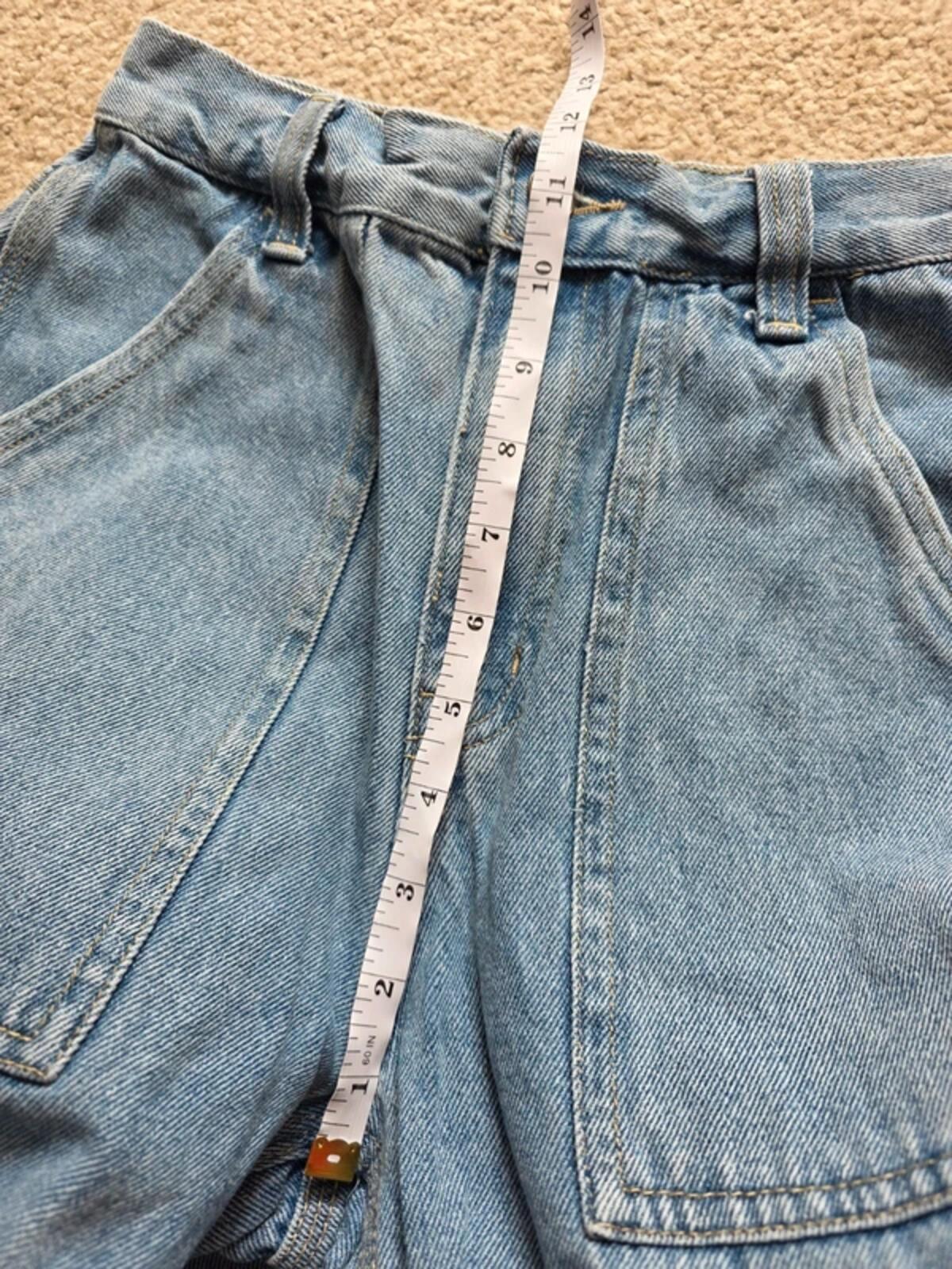 Vintage Y2K Simple Society High Rise Carpenter Jeans UK Size 6