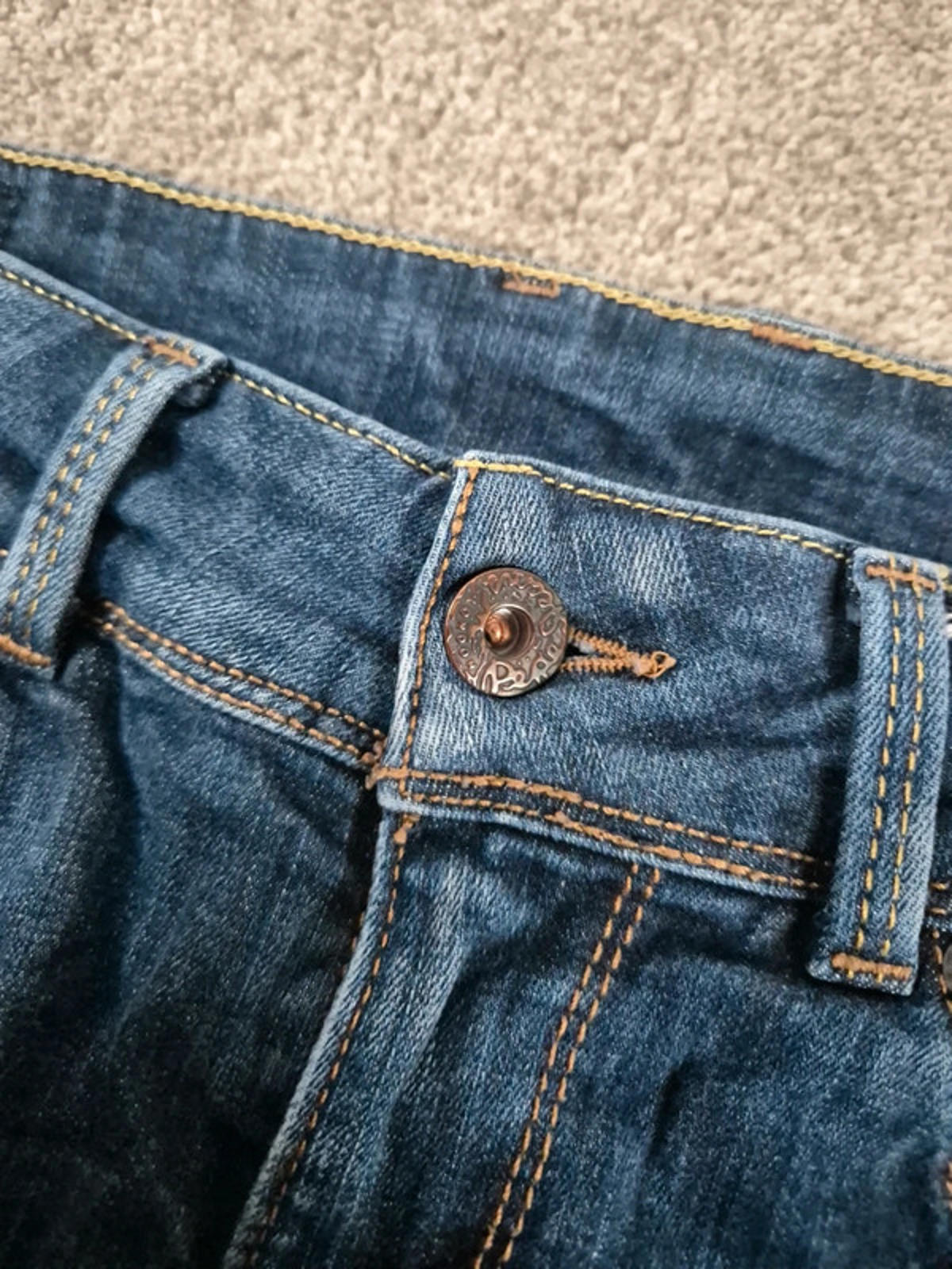 Vintage Y2K Pepe Jeans Low Rise Bootcut Denim – UK 8 (31| inseam) |