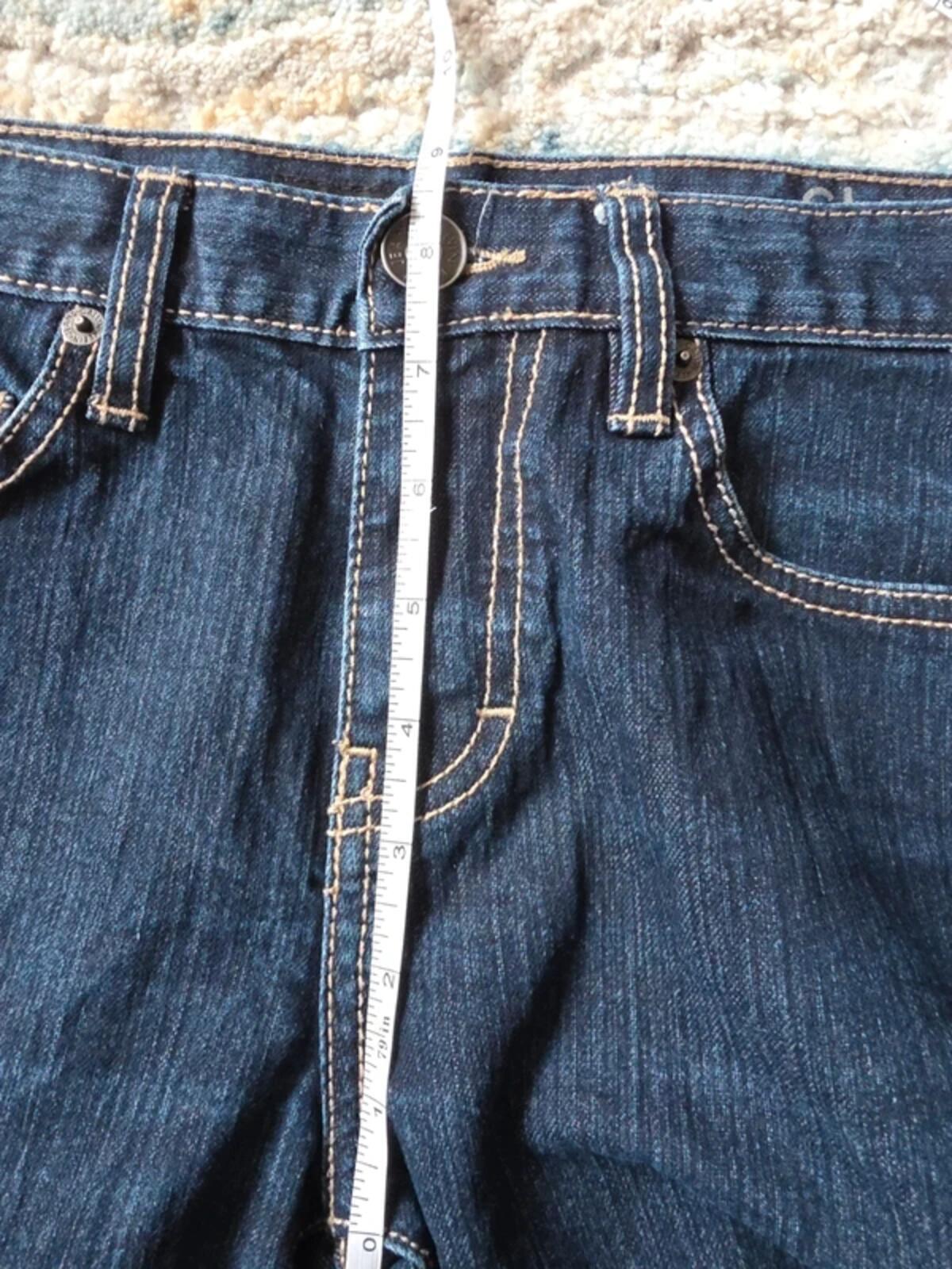 Calvin Klein Mid Rise Skinny Jeans UK Size 6/8 Petite