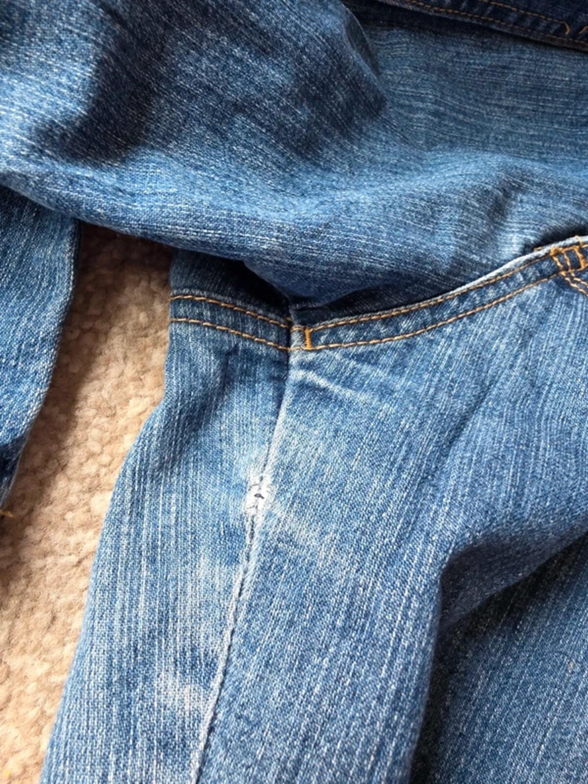 Vintage Y2K Mid Rise Flared Jeans UK Size 8 Petite