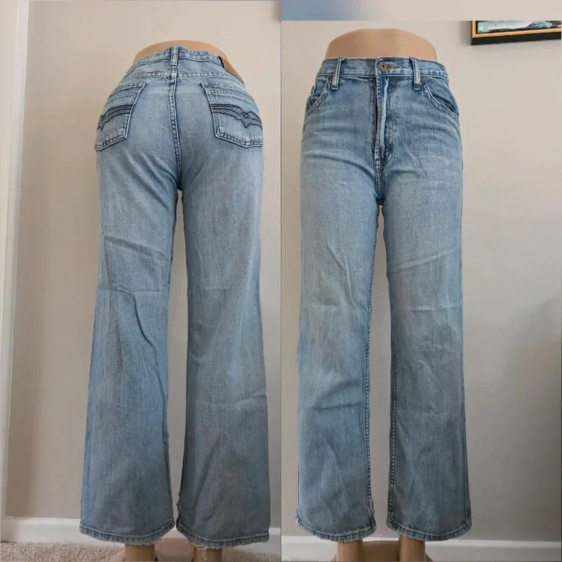 Wide Leg