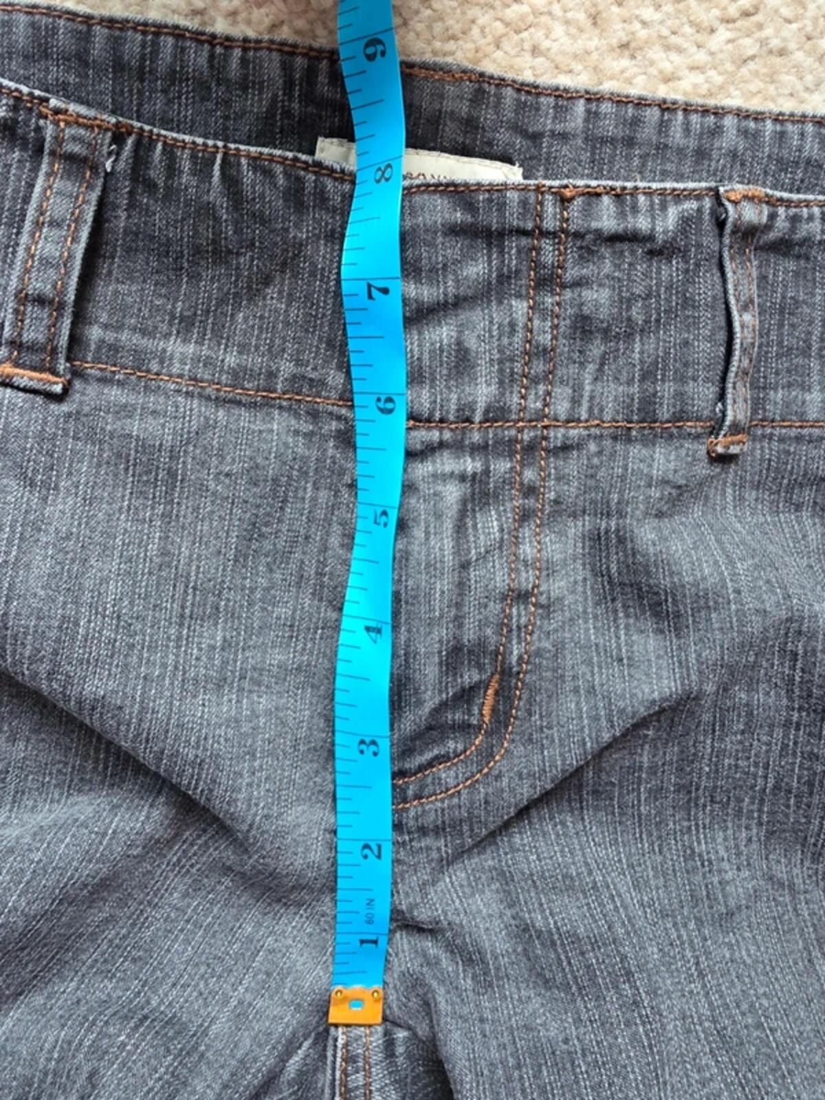 Vintage Y2K Jacob Connexion Low Rise Bootcut Jeans UK Size 6