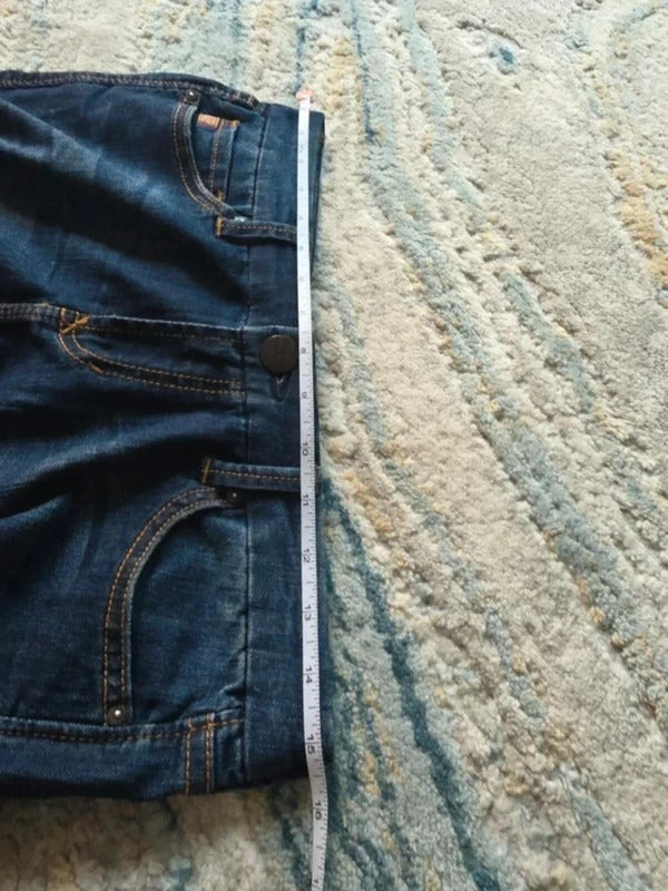 Dear John Mid Rise Bootcut Vintage Y2K Jeans UK Size 8