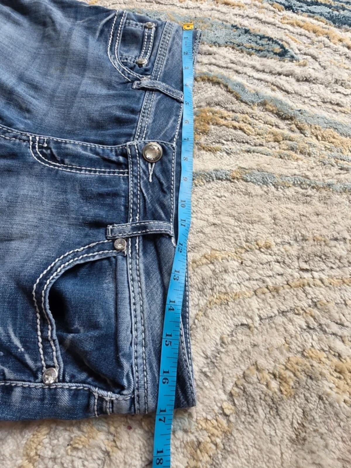 Vintage Y2K APT. 9 Low Rise Bootcut Jeans UK Size 14