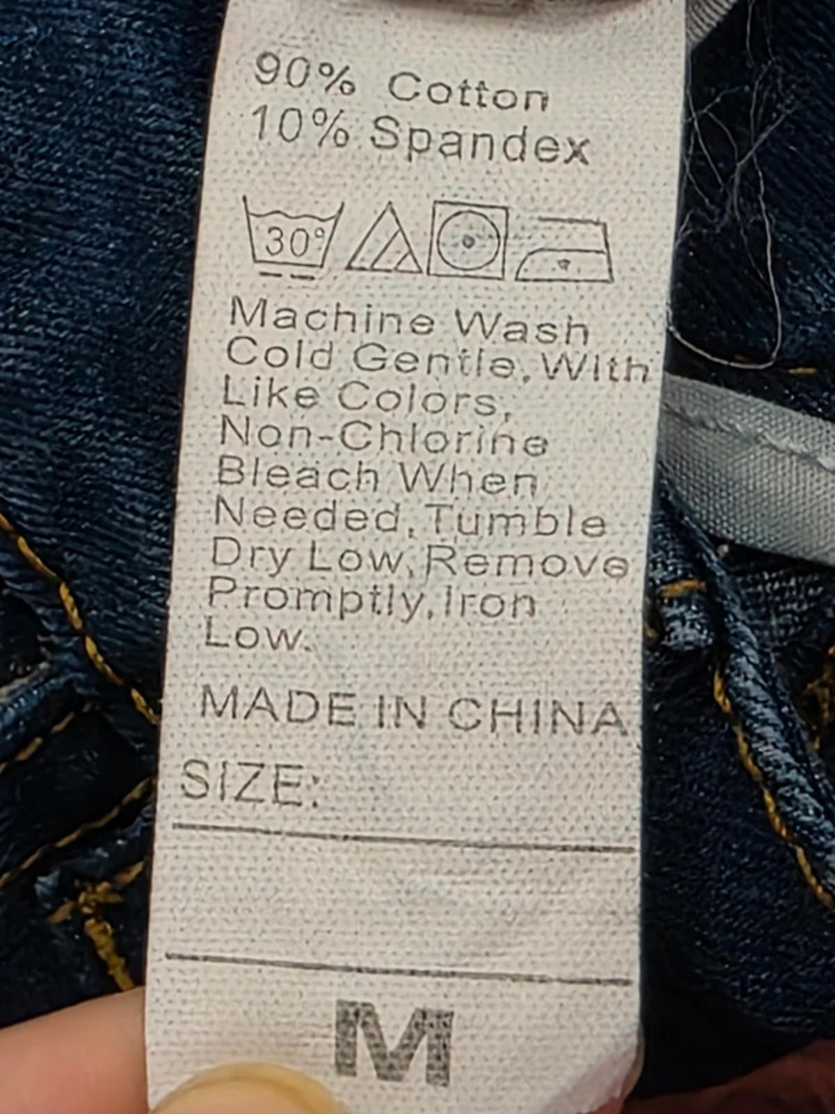 Vintage Y2K Flared Mid Rise Jeans UK size 12
