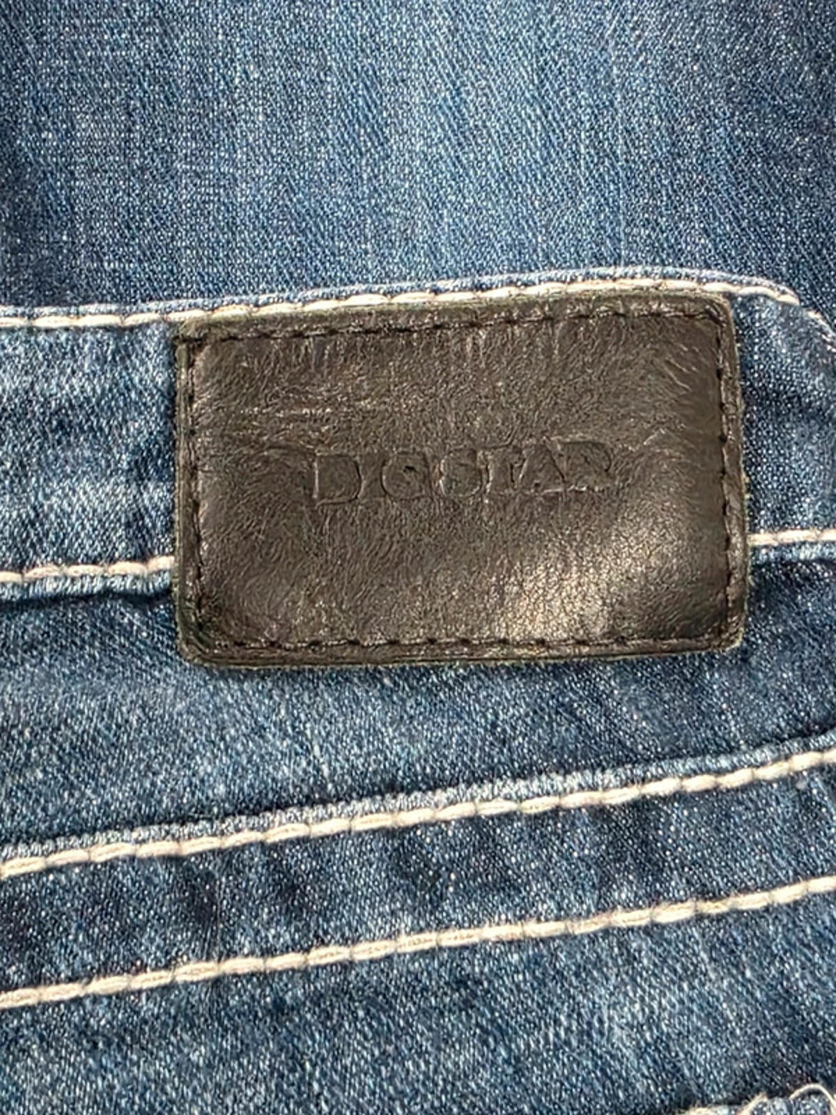 Vintage Y2K Big Star New Hazel Boot Low Rise Bootcut Jeans UK size 12 Petite