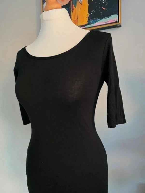 KRISP Long Top/Mini Dress UK Size 12