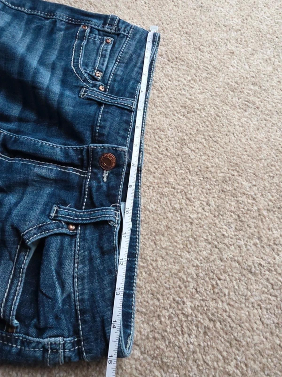 Vintage Y2K Daytrip Virgo Bootcut Mid Rise Jeans UK Size 10