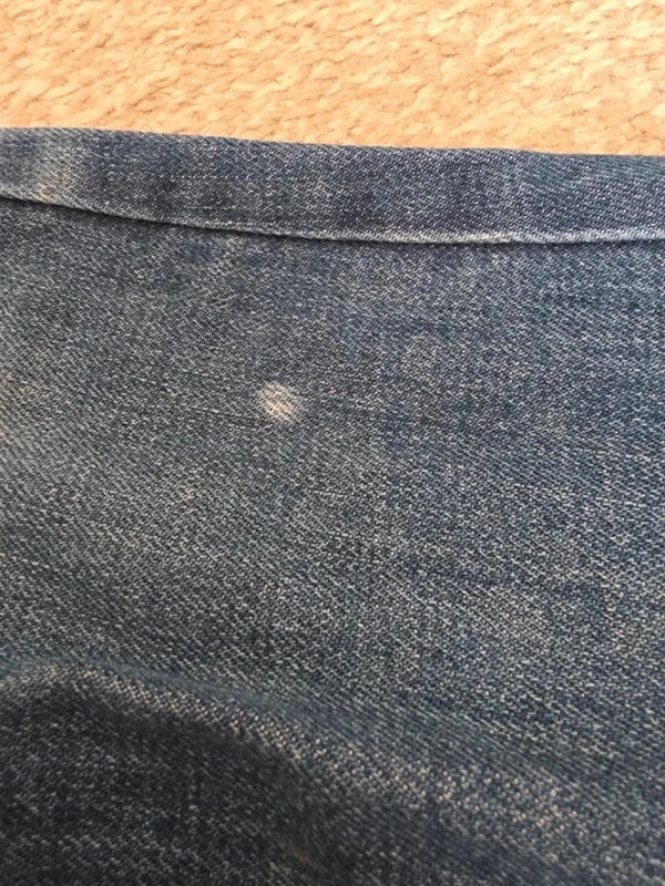 Uniqlo Mid Rise Capri Jeans UK Size 4
