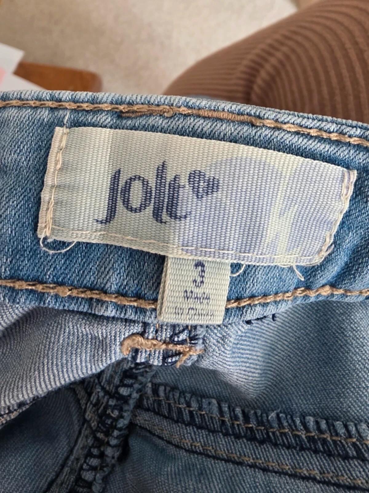 Vintage Y2K Jolt Low Rise Flared Jeans UK Size 10