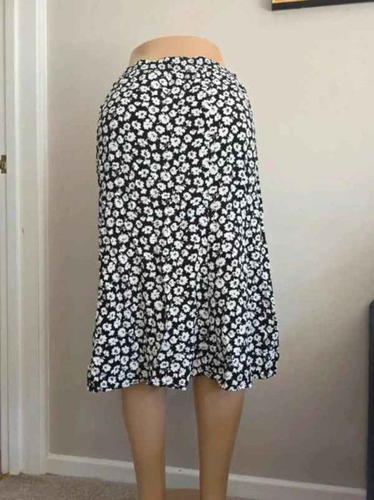 Apt. 9 Vintage Y2K Comfy Skirt UK Size 10