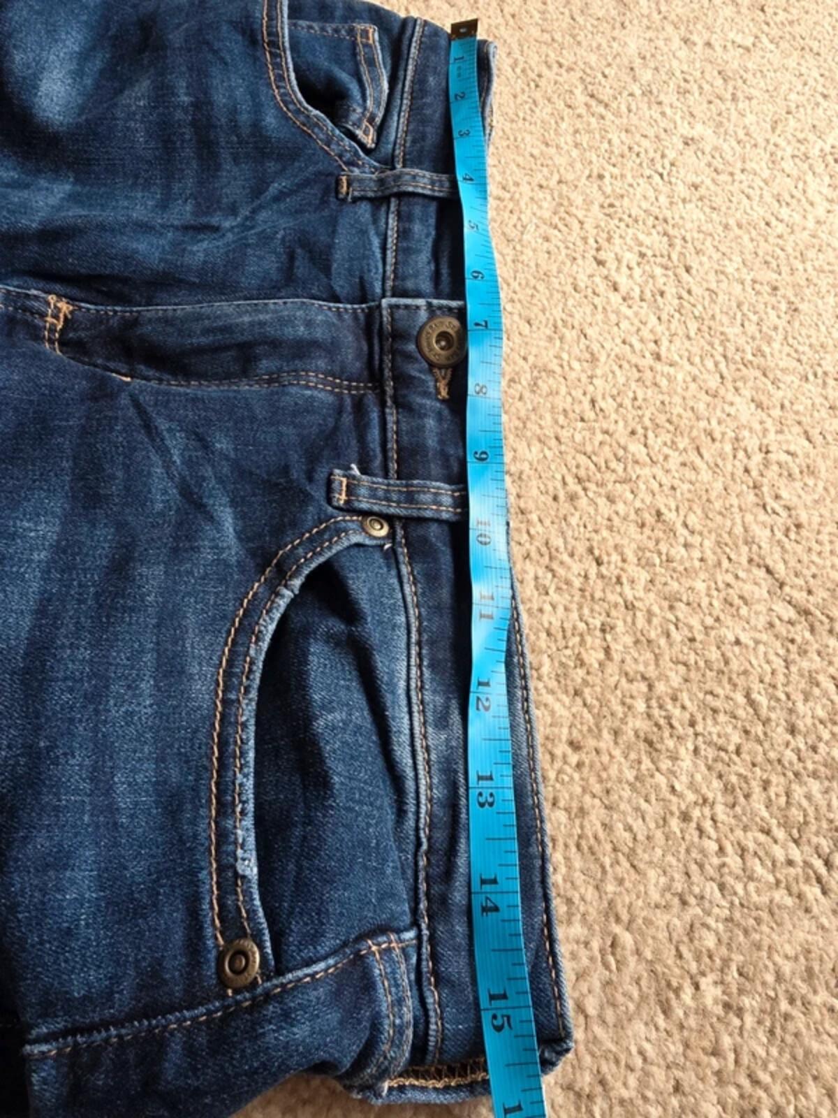 Vintage Y2K St John’s Bay Mid Rise Bootcut Jeans UK Size 10/12