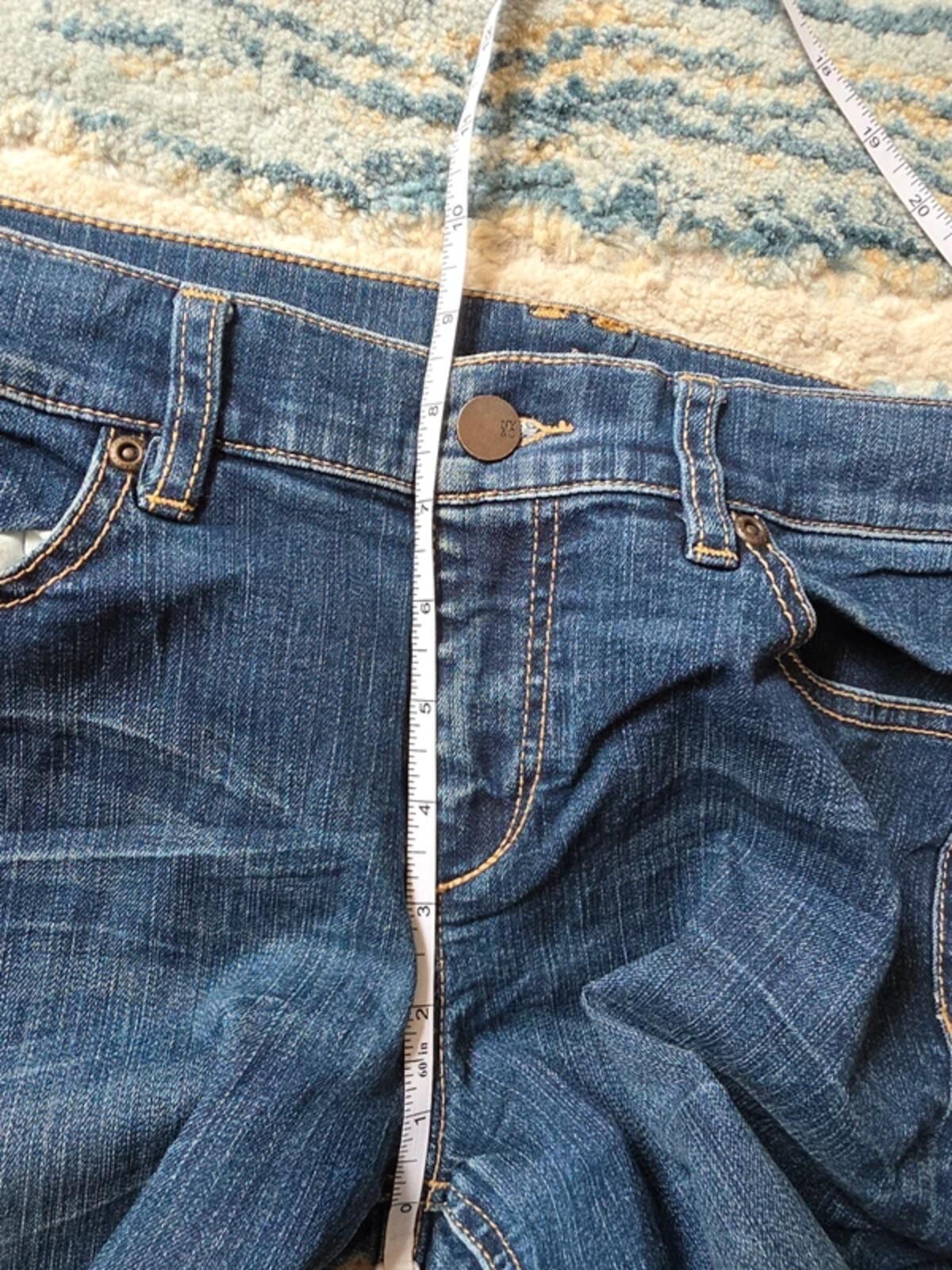 NY&C Vintage Y2K Mid Rise Bootcut Jeans UK Size 10 Petite
