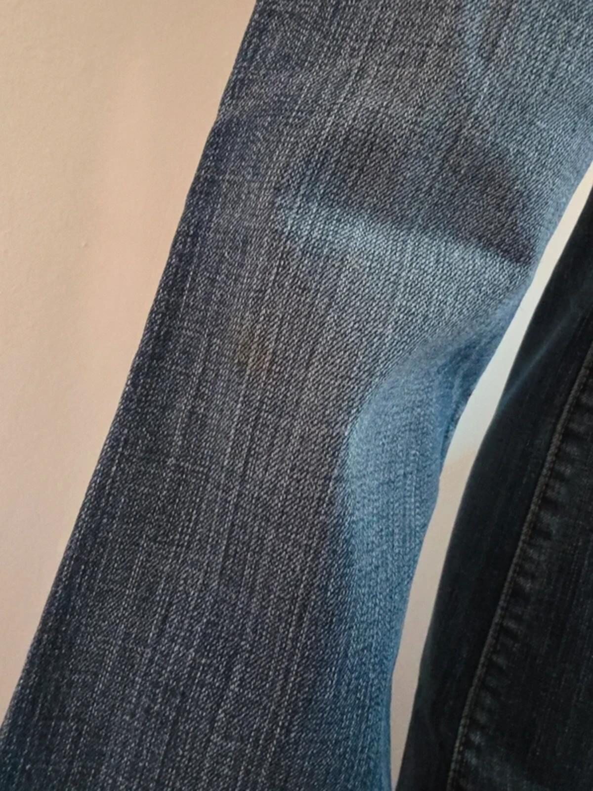 X2 Low Rise Bootcut Vintage Y2K Jeans UK Size 6/8