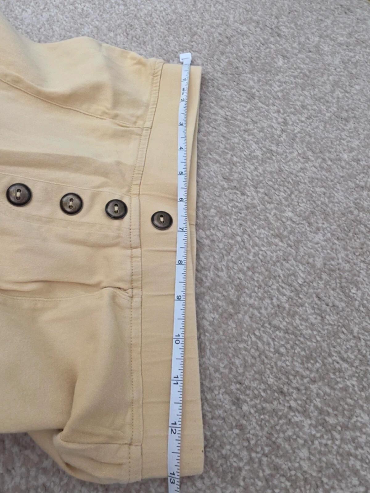Molly Green Vintage Y2K Mid Rise Flared Pants UK Size 6/8