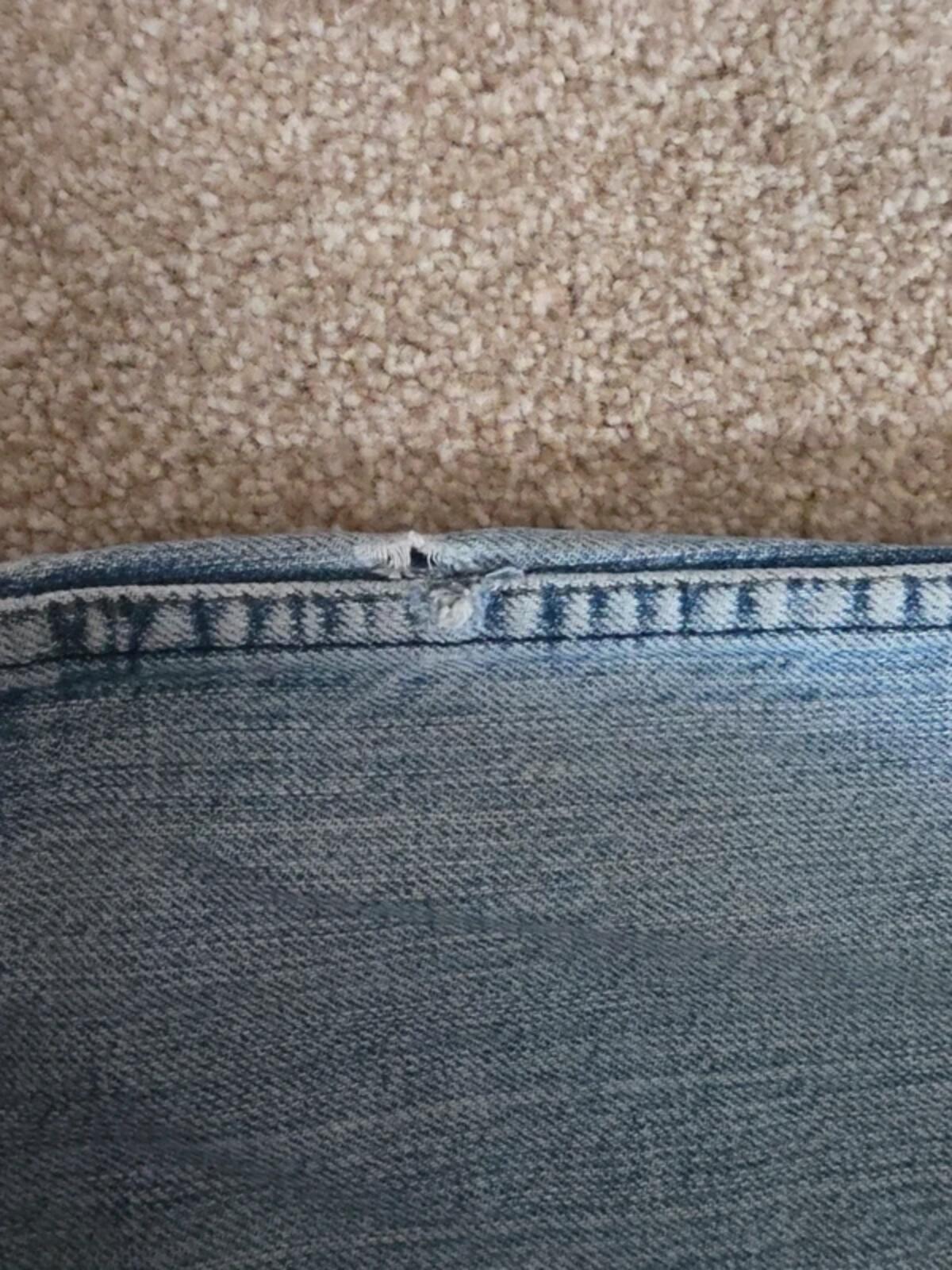 Bailey’s Pt. Vintage Y2K Mid Rise Wide Leg Bootcut Jeans UK Size 8/10 Petite