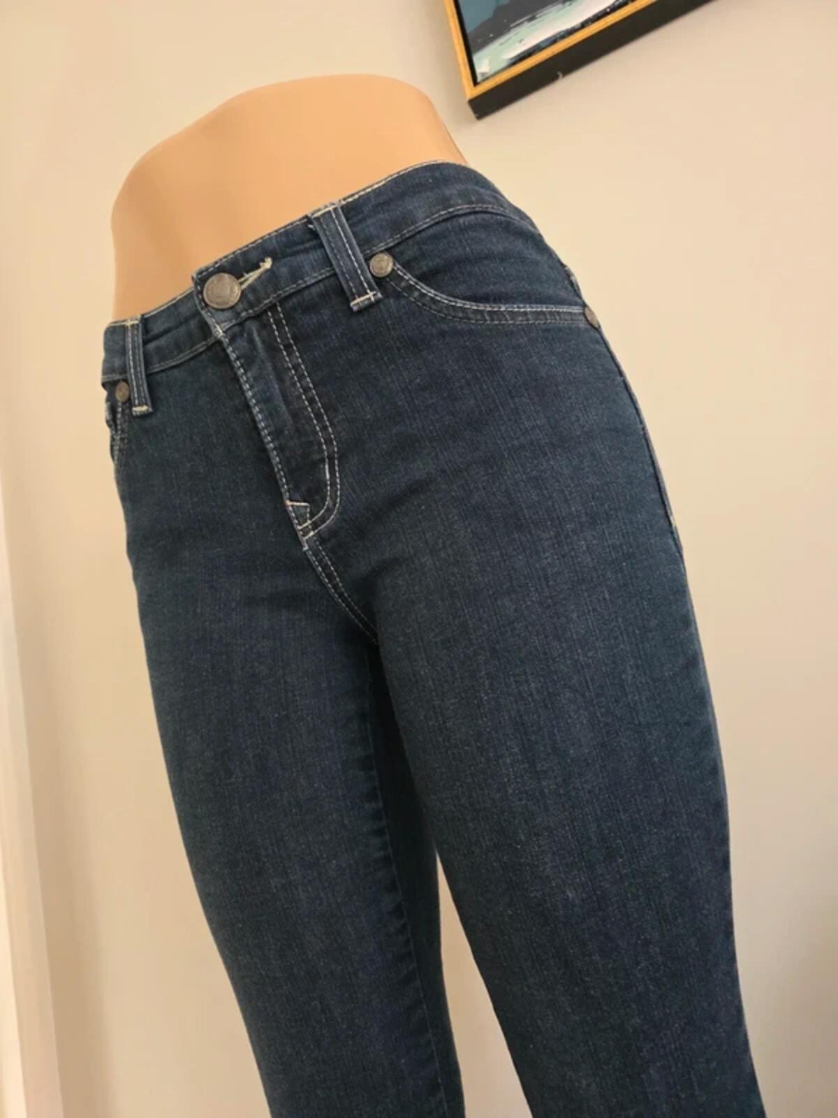 Nine West Flared Vintage Y2K Jeans UK Size 8