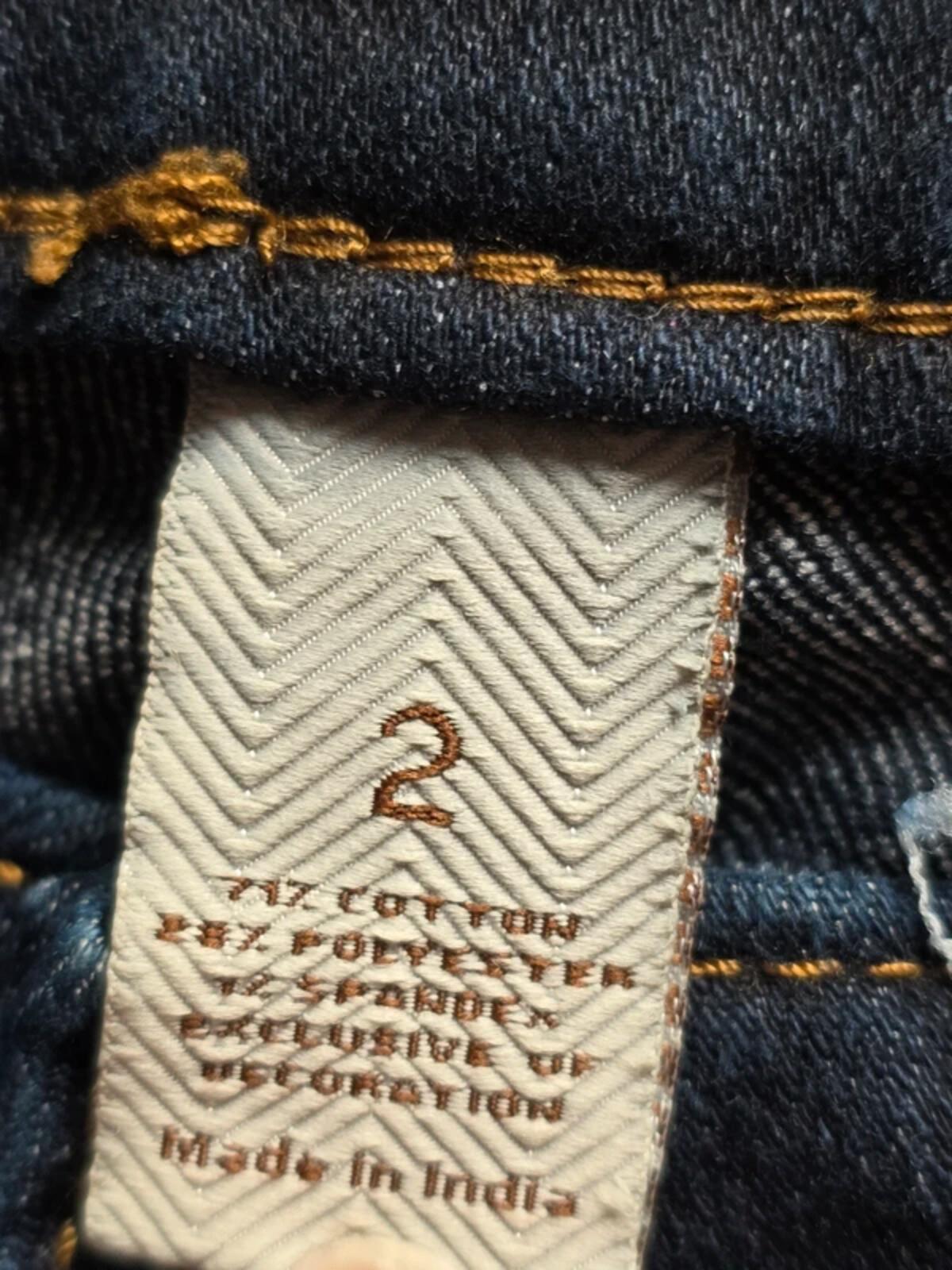 Vintage Y2K Sonoma Mid Rise Bootcut Jeans UK Size 8