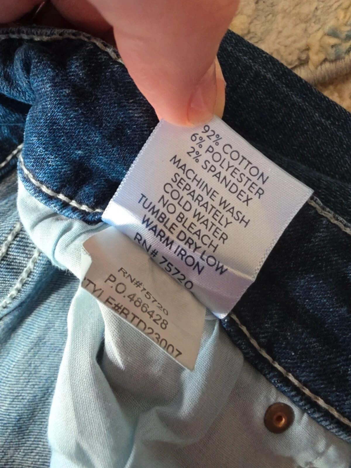 Daytrip Mid Rise Bootcut Vintage Y2K Jeans UK Size 8