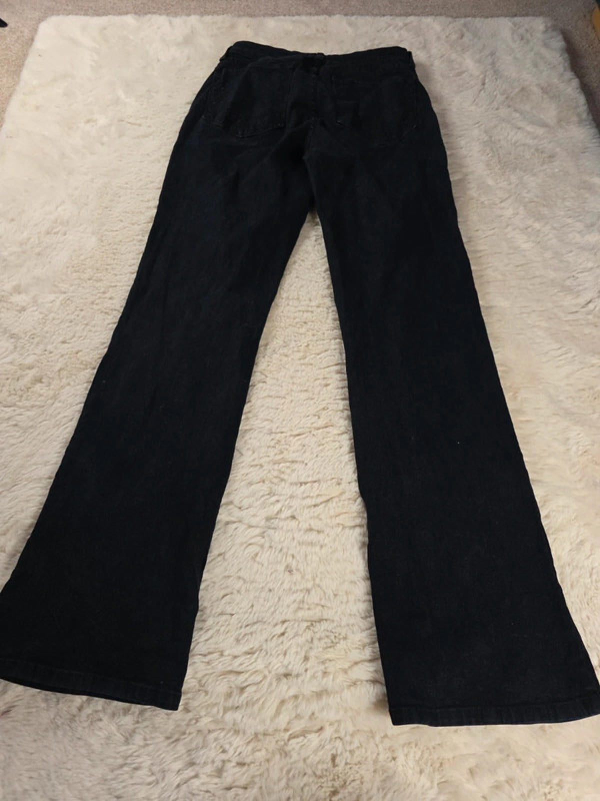 Vintage Y2K NYDJ Mid Rise Bootcut Jeans UK Size 8