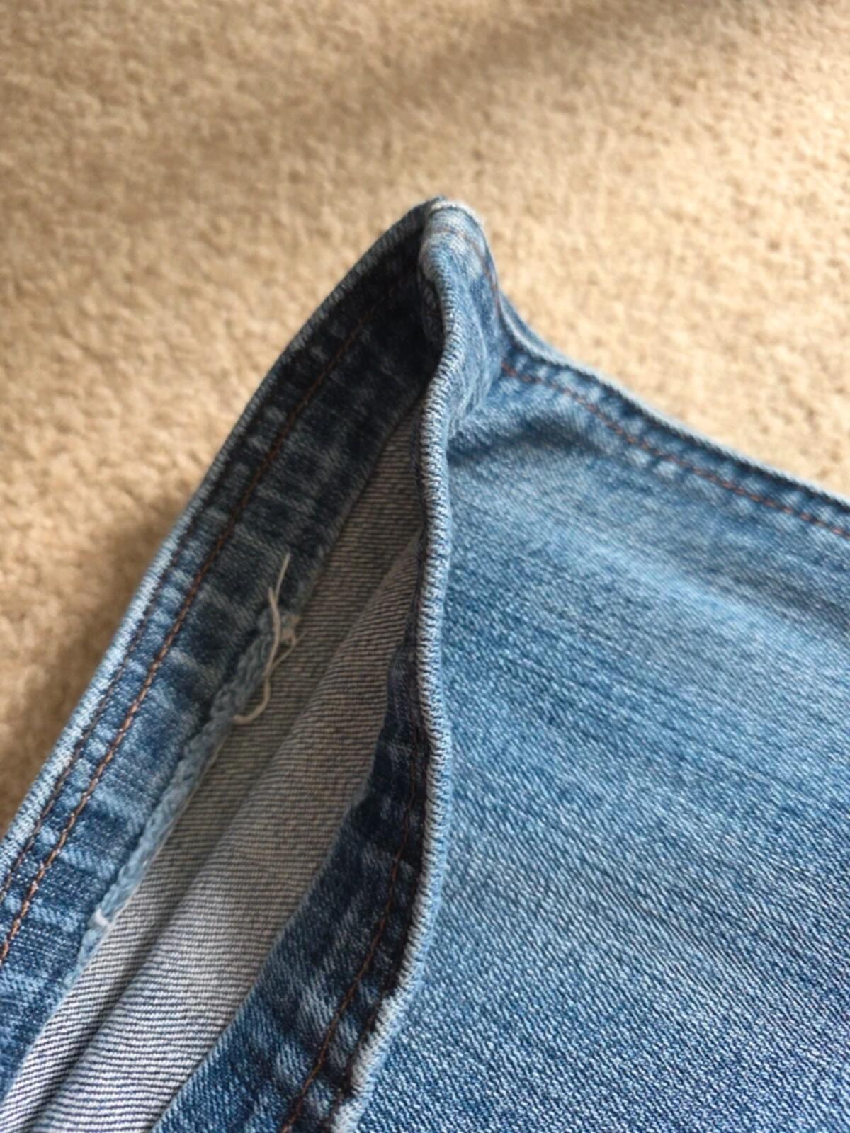Cecil Mid Rise Relaxed Bootcut Jeans UK Size 8/10 Petite