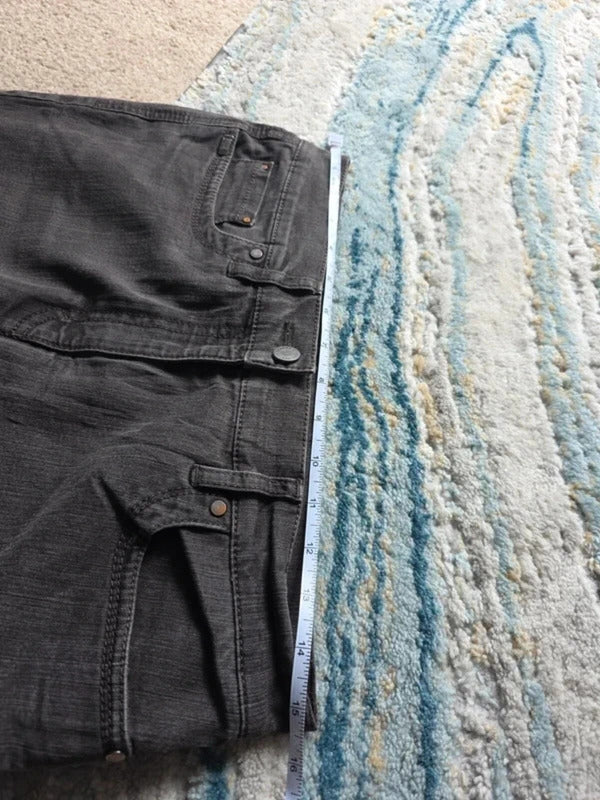 Zerres Mid Rise Straight Relaxed Vintage Y2K Jeans UK Size 10 Petite