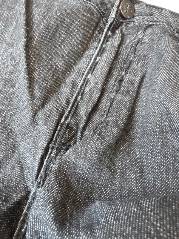 Jeans De Fleur High Rise Skinny Vintage Y2K Embellished Jeans UK Size 16