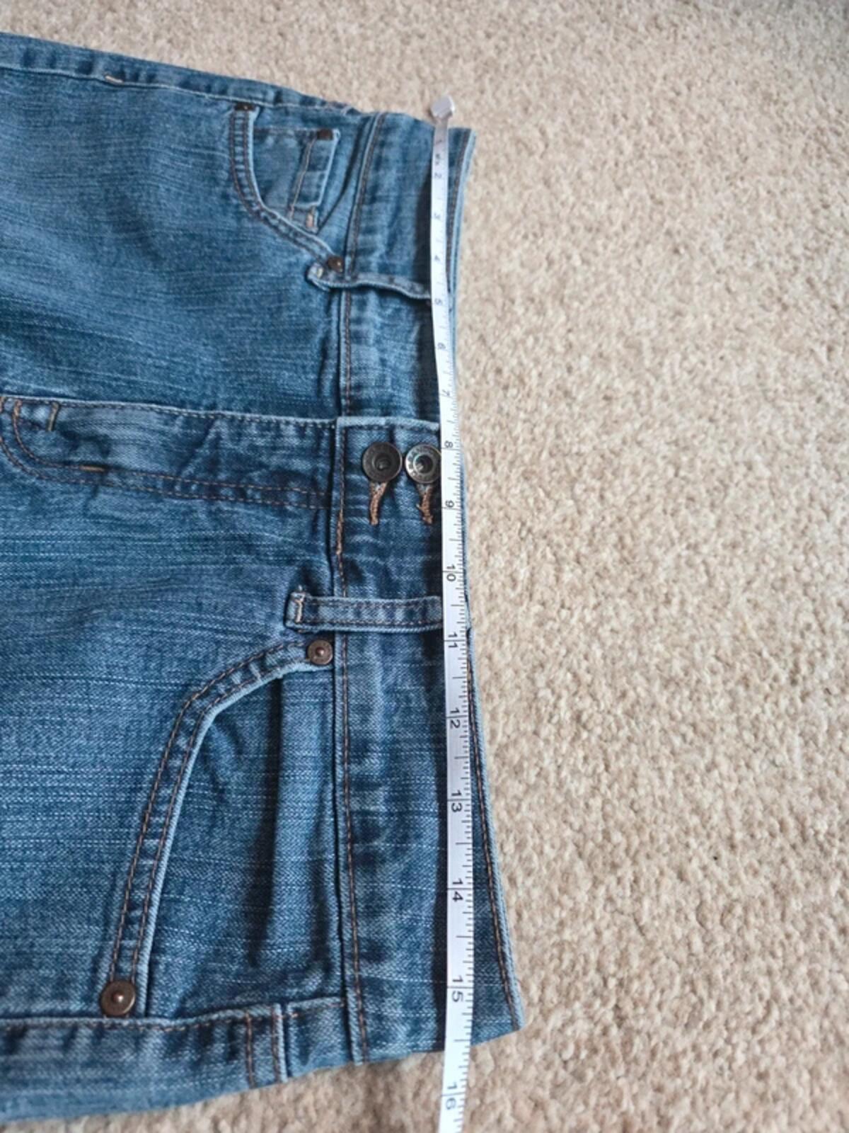 Bandolino Mid Rise Bootcut Vintage Y2K Jeans UK Size 10