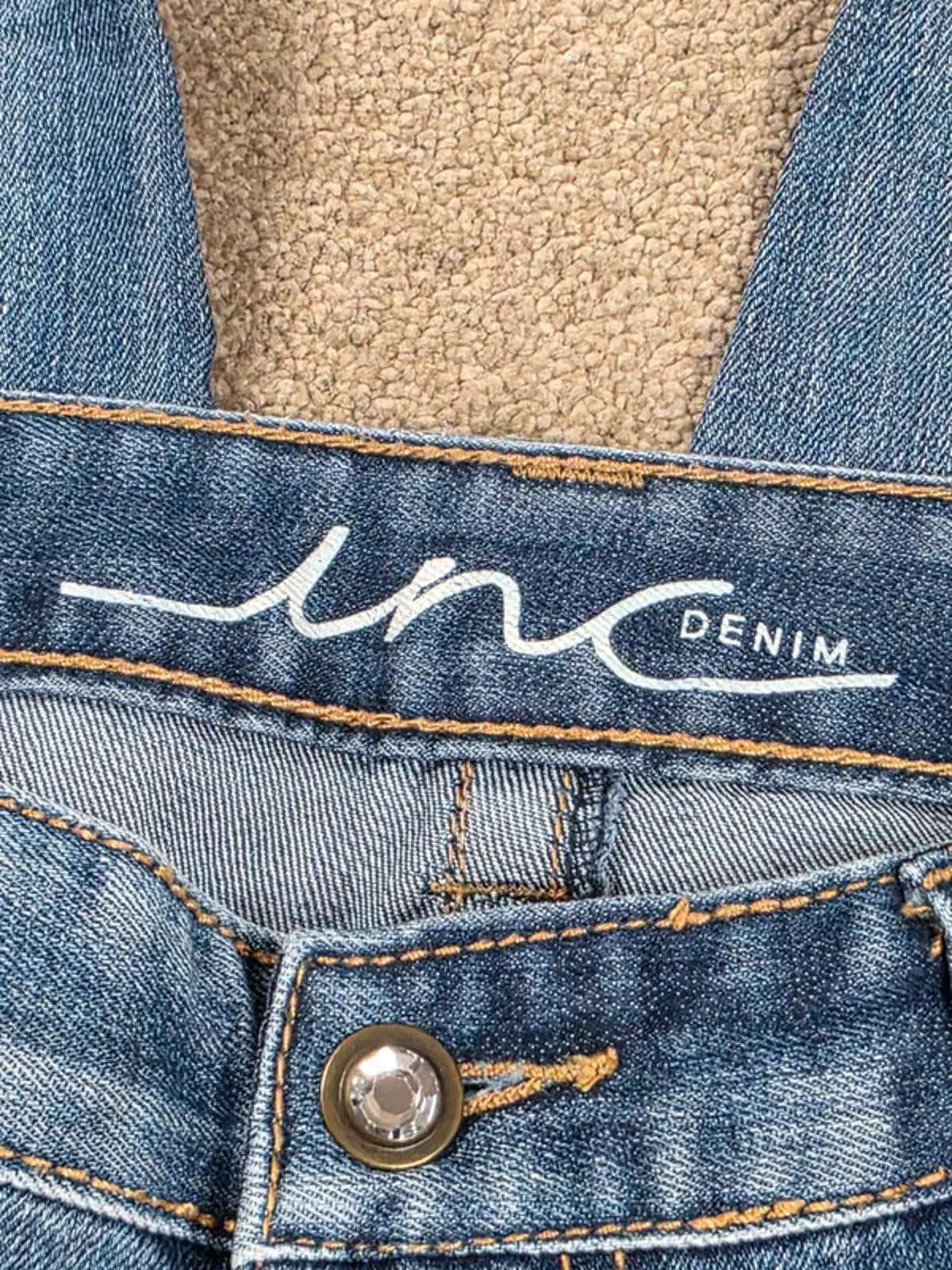 Vintage Y2K INC Denim Curvy Fit Bootcut Jeans UK Size 12