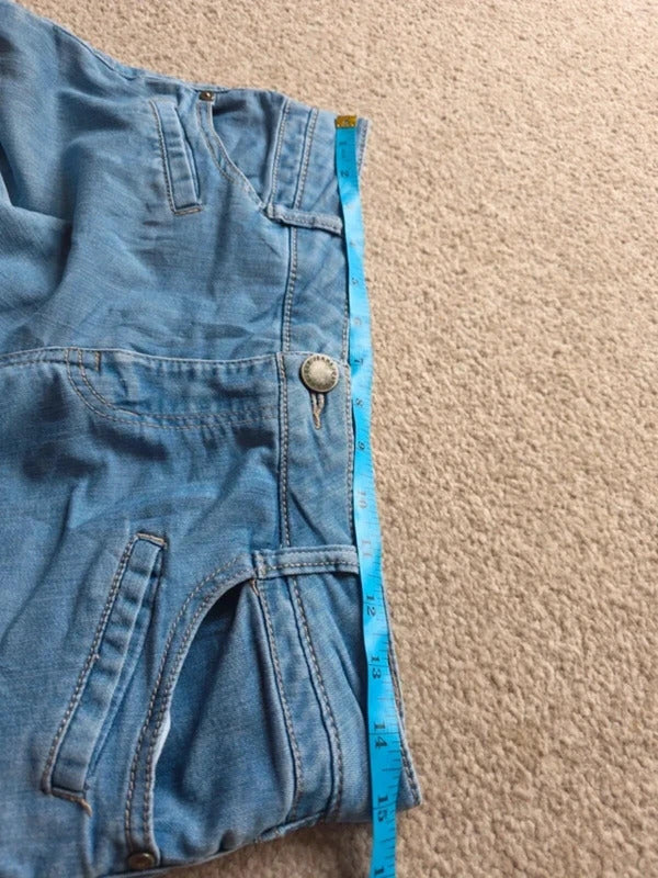 Vintage Y2K Jolt Low Rise Flared Jeans UK Size 10