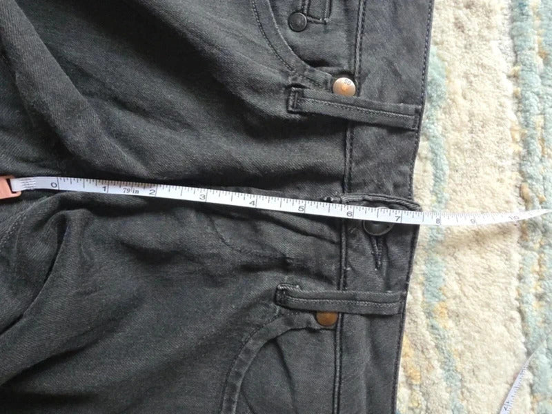 G-Star Low Rise Slim Vintage Y2K Jeans UK Size 6/8