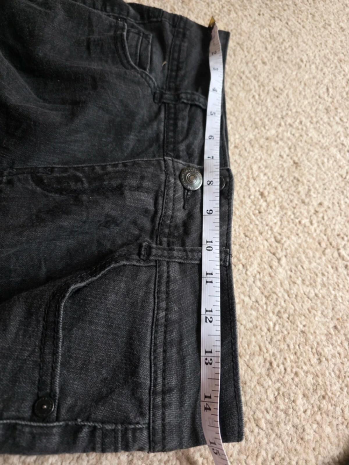 Vintage Y2K Wallflower Low Rise Bootcut Jeans UK Size 10