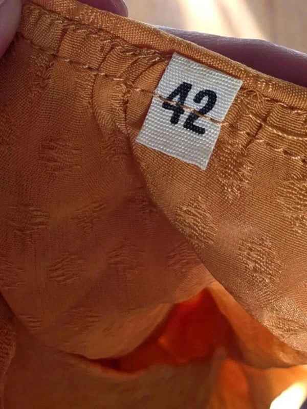 Vintage Y2K Made in Italy Satin Cami Top UK Size 10